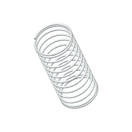 Approved Vendor Compression Spring, O= .156, L= .34, W= .008 G709977143